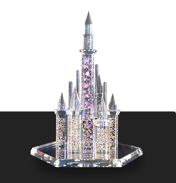 Premium Castle Tall